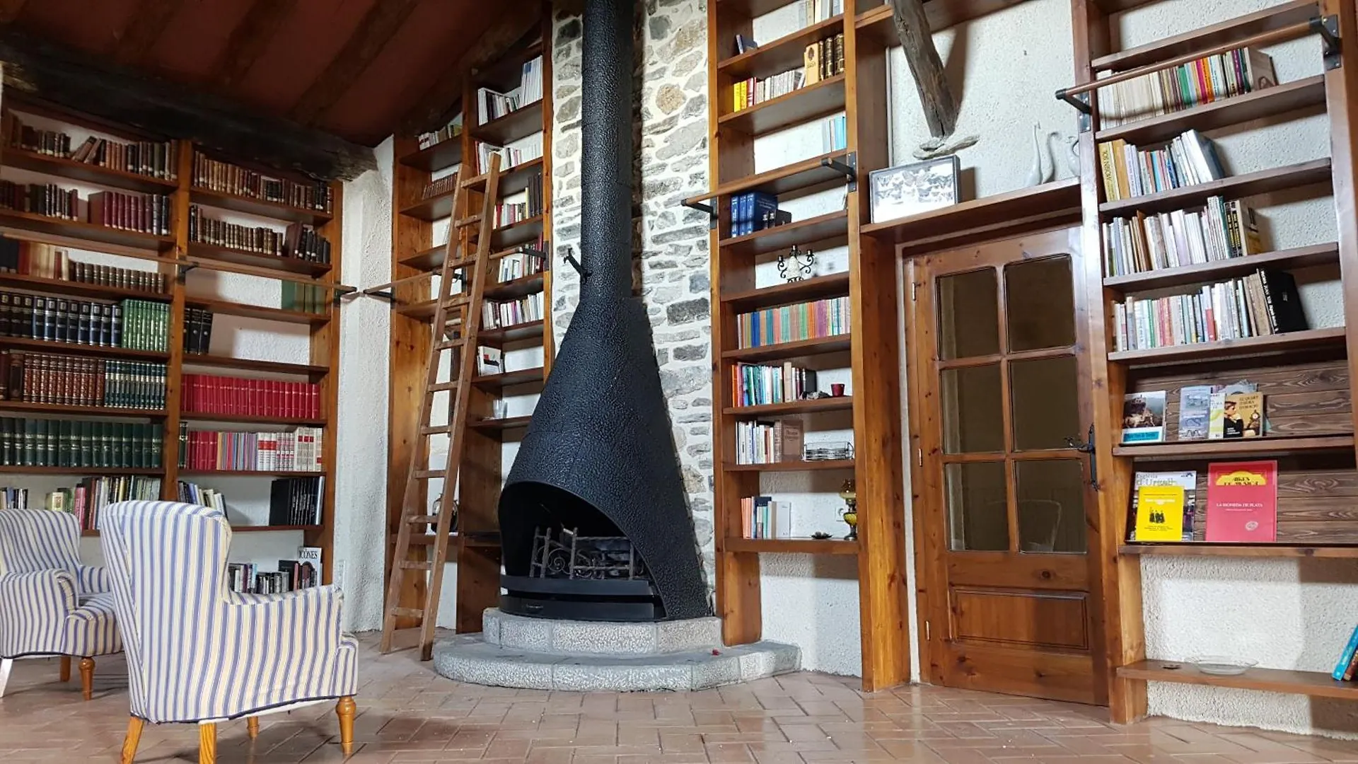 캄펠라스 Rectoria Nova B&B 스페인