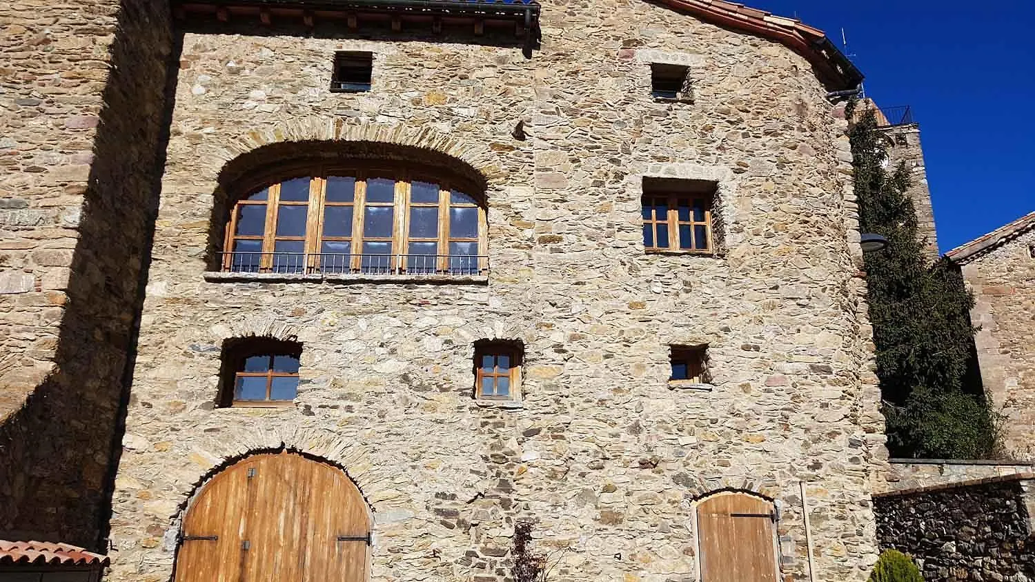 Bed & Breakfast Rectoria Nova Bed and Breakfast Campelles Spanje