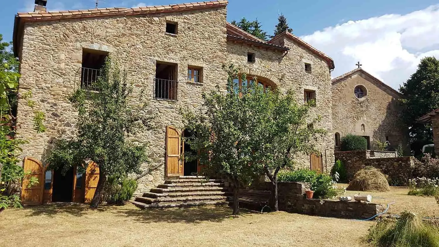 Rectoria Nova Bed and Breakfast Campelles